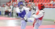 Khánh Hòa khai mạc giải Taekwondo với 350 vận động viên, con số kỷ lục