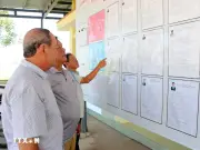 Khánh Hòa Tạo Khí Thế Sôi Nổi Cho Hoạt Động Bầu Cử Trong Ngày Hội Non Sông