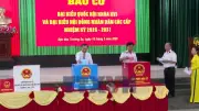 Khánh Hòa và Trường Sa đồng loạt bầu cử, cử tri gửi gắm niềm tin vào tương lai