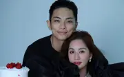 Khánh Thi đón sinh nhật tuổi 44, Phan Hiển gọi vợ là 'nữ hoàng' của mình