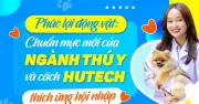 Khoa Thú y tích hợp phúc lợi động vật vào đào tạo, mở rộng cơ hội quốc tế