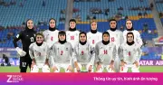 Khoảnh khắc im lặng gây chấn động của tuyển nữ Iran tại Asian Cup 2026