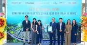 Khu đô thị LA Home đạt chứng nhận xanh EDGE, tiết kiệm năng lượng đến 30%