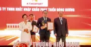 Kingsport Vươn Lên Top 3 Thương Hiệu Chăm Sóc Sức Khỏe Quốc Gia 2026