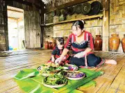 Kon Chênh: Từ Thôn Thuần Nông Đến Điểm Du Lịch Cộng Đồng Sáng Giá