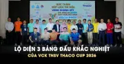 Lộ Diện Ba Bảng Đấu Khắc Nghiệt Tại VCK Bóng Đá Sinh Viên THACO Cup 2026