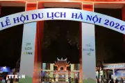 Lễ hội Du lịch Hà Nội 2026: Hướng tới du lịch xanh và trải nghiệm số