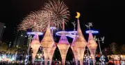 Lễ Hội Đèn Lồng Đài Loan 2026: Ánh Sáng Kể Chuyện Và Công Nghệ Nâng Đỡ Truyền Thống Tại Gia Nghĩa