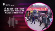 Lễ Hội Đền Trần: Hành Trình Khám Phá Dấu Ấn Mang Hào Khí Đông A