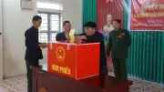Lai Châu công bố kết quả bầu cử HĐND với tỷ lệ cử tri đi bầu cao kỷ lục