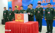 Lai Châu tổ chức bầu cử tại các đồn biên phòng, đảo sân bay