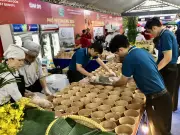 Lan tỏa tinh hoa văn hóa Việt để chia sẻ yêu thương trong cộng đồng