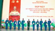 Lực lượng dân quân tự vệ TP.HCM: 91 năm gắn bó với nhân dân, sẵn sàng chiến đấu và lao động