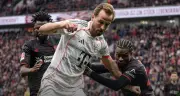 Leverkusen đánh bại Bayern Munich, Bundesliga 2025/26 vòng 25 gây chấn động
