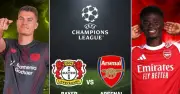Leverkusen vs Arsenal: Đội hình dự kiến và nhận định trước trận đấu căng thẳng