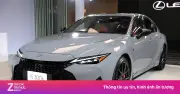 Lexus IS Thế Hệ Mới Ra Mắt Đông Nam Á, Liệu Có Quay Lại Thị Trường Việt Nam?
