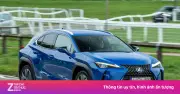 Lexus UX 300e - SUV thuần điện đầu tiên bị khai tử sau 5 năm doanh số ảm đạm