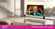 LG OLED TV dẫn đầu thị trường toàn cầu năm thứ 13 liên tiếp, khẳng định vị thế công nghệ
