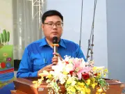 Lại Phước Trường Thành: Gương Mặt Trẻ Tiêu Biểu Với Nhiều Thành Tích Phục Vụ Cộng Đồng