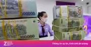 Lãi suất qua đêm liên ngân hàng bất ngờ tăng vọt lên mức 11,1%/năm