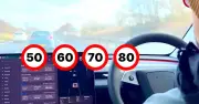 Lái xe điện trên cao tốc: Tốc độ bao nhiêu để tối ưu pin và tiết kiệm thời gian?