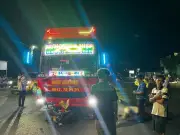 Lâm Đồng: Tai nạn giao thông nghiêm trọng trên Quốc lộ 1A khiến 2 người tử vong