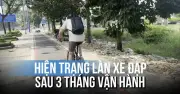 Làn riêng cho xe đạp tại TP.HCM: Hiệu quả ra sao sau 3 tháng vận hành?