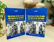 Lần đầu tiên ra mắt tác phẩm của Tổng Bí thư Lê Duẩn viết về thanh niên