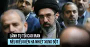 Lãnh tụ Iran tuyên bố Mỹ và Israel phải chấp nhận thất bại để chấm dứt xung đột