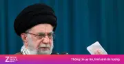 Lãnh tụ Khamenei: Ba thập kỷ định hình thế đối đầu cứng rắn của Iran