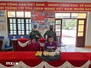 Lào Cai Bắt Giữ Hai Đối Tượng Vận Chuyển Trái Phép 3kg Ma Túy