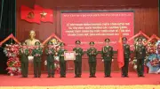 Lào Cai vinh danh Bộ đội Biên phòng với Huân chương Chiến công hạng Nhì