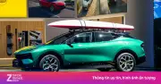 Lotus Eletre X: SUV PHEV 900 mã lực sắp về Việt Nam, di chuyển hơn 1.400 km