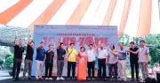 Lotus Zone - Điểm Hẹn Văn Hóa Nhật Bản Thu Hút Đông Đảo Tại Lễ Hội Việt - Nhật