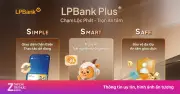 LPBank ra mắt ứng dụng ngân hàng số LPBank Plus với trợ lý AI chuyển tiền bằng hội thoại