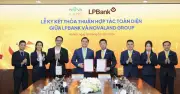 LPBank và Novaland ký kết hợp tác toàn diện, hỗ trợ tài chính cho các dự án bất động sản