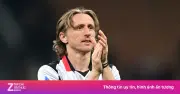 Luka Modric Chạm Cột Mốc 550 Trận Ở Top 5 Giải Vô Địch Châu Âu