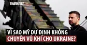 Mỹ Có Thể Chuyển Hướng Vũ Khí Từ Ukraine Sang Chiến Trường Iran, Gây Lo Ngại Ở Kyiv