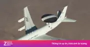 Mỹ chịu tổn thất nặng khi Iran phá hủy máy bay chỉ huy E-3 AWACS tại căn cứ Ả Rập Saudi