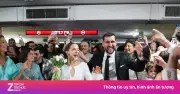 Đám Cưới Trong Hầm Trú Bom Ở Israel: Tình Yêu Chiến Thắng Xung Đột