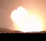 Mỹ Dội Bom Xuyên Phá Gần 1 Tấn Xuống Isfahan: Đòn Tấn Công Nhắm Vào Kho Uranium Ngầm Của Iran