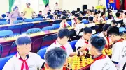 Mô Hình 'Lớp Học Mở' Tại TP.HCM: Bước Đột Phá Trong Chuyển Đổi Số Giáo Dục