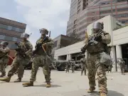 Mỹ Điều Lực Lượng Đặc Nhiệm Tới Trung Đông, Iran Đề Phòng Khả Năng Dự World Cup