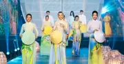 Đêm Khai Mạc Lễ Hội Áo Dài: Từ Cố Đô Huế Đến Giao Lưu Quốc Tế Đa Sắc Màu