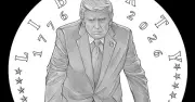 Mỹ Lên Kế Hoạch Phát Hành Đồng Xu Vàng Kỷ Niệm In Hình Tổng Thống Donald Trump