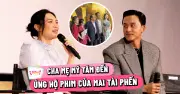 Mỹ Tâm và Mai Tài Phến ra mắt phim 'Tài', gia đình ủng hộ nhiệt tình