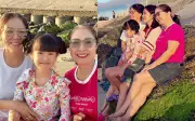 Mẹ Đẻ Và Mẹ Chồng Lê Phương: Thân Thiết Đi Du Lịch Cùng Nhau