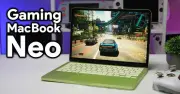 MacBook Neo giá rẻ chơi game AAA ấn tượng, nhưng giả lập gặp hạn chế RAM