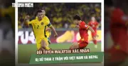 Malaysia Bị Xử Thua 2 Trận, Mất Vé Dự Asian Cup Vì Dùng Cầu Thủ Không Hợp Lệ