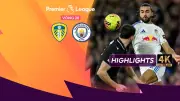Man City đánh bại Leeds 1-0, tiếp tục cuộc đua vô địch Ngoại hạng Anh